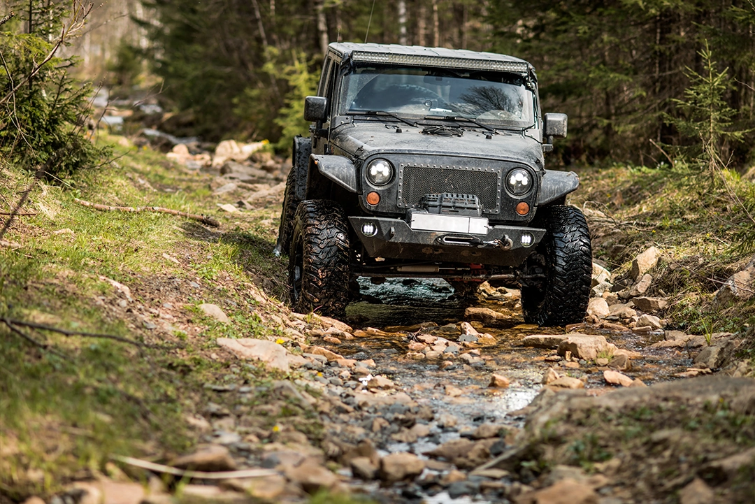 Rugged Add-Ons Built for True Off-Road Enjoyment MO